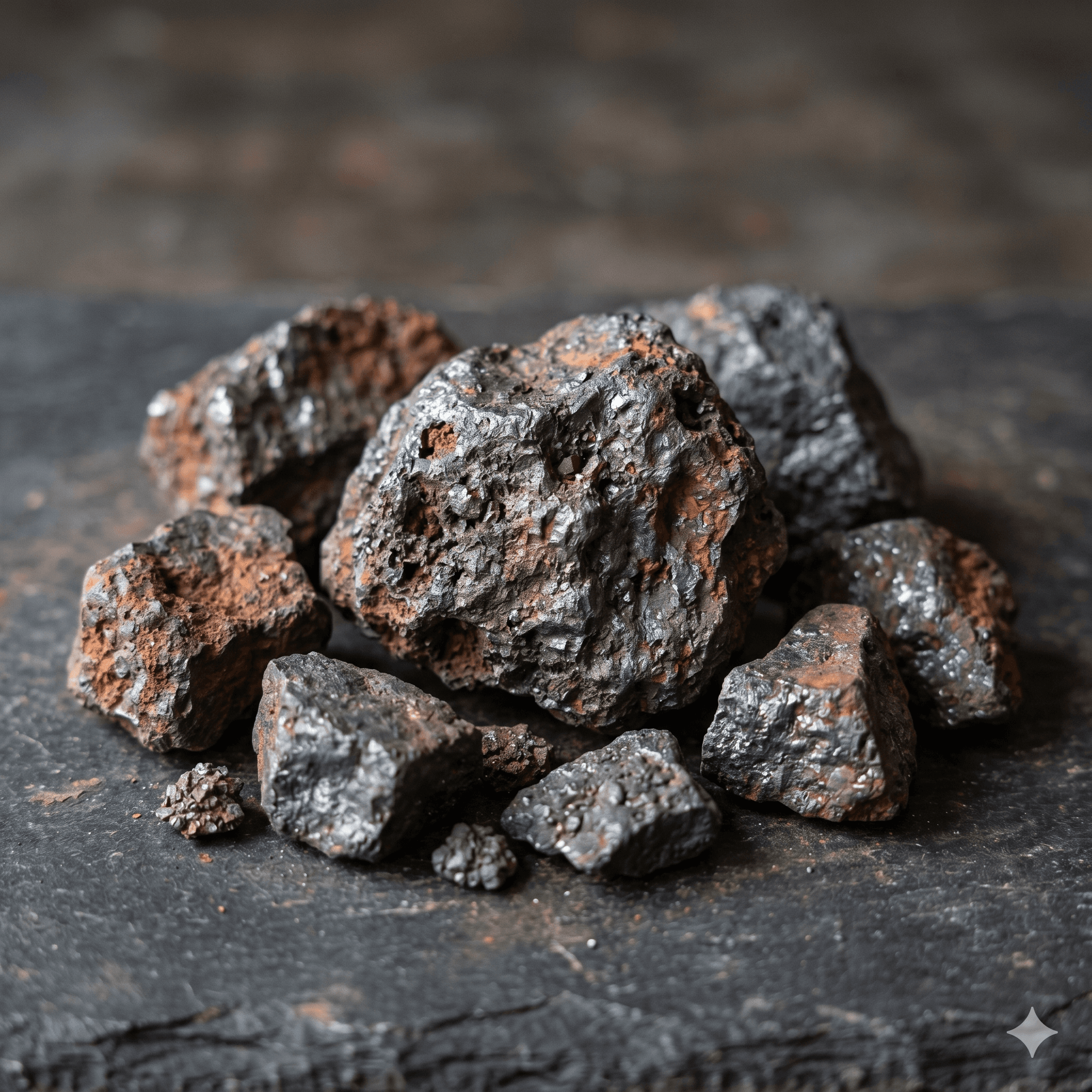 Iron Ore & Concentrate