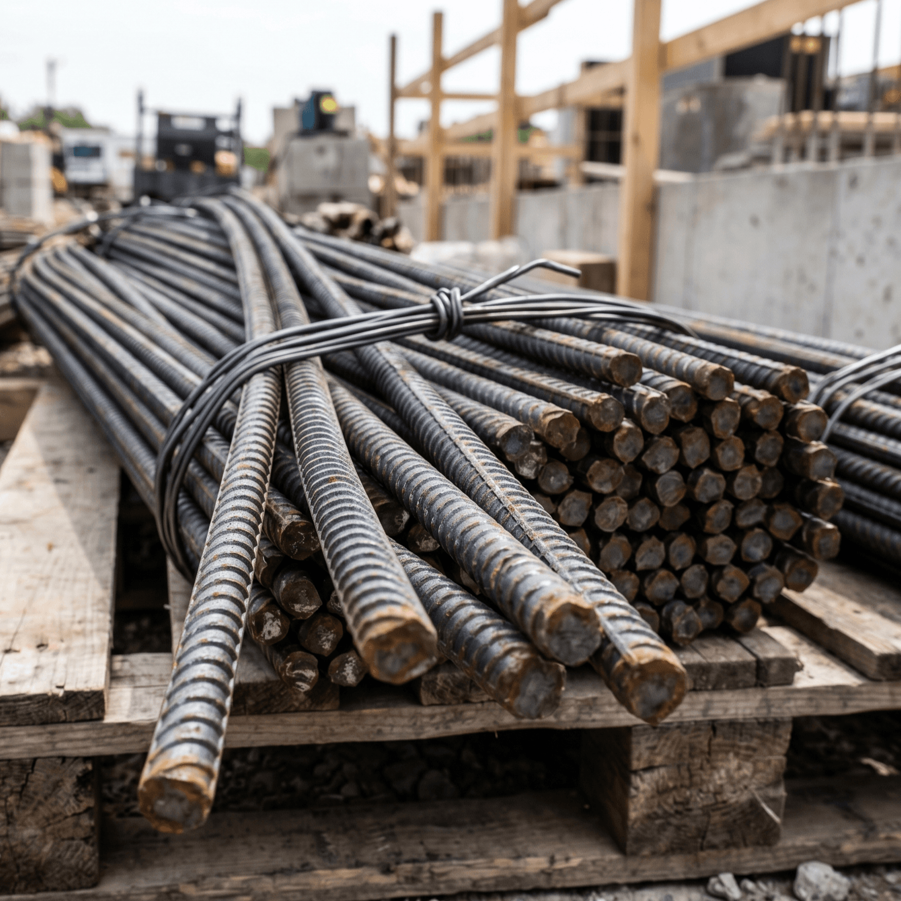 Construction Rebars