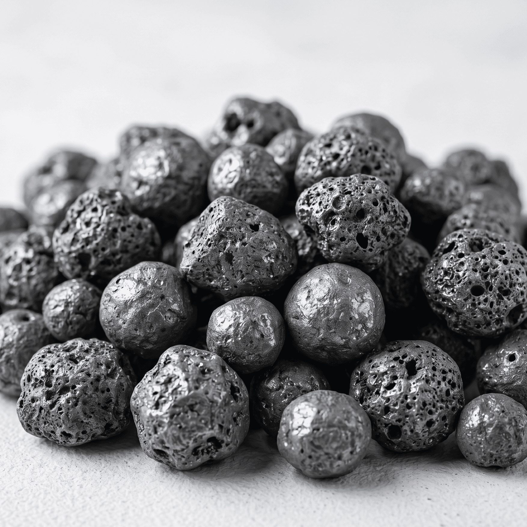 Sponge Iron (DRI)